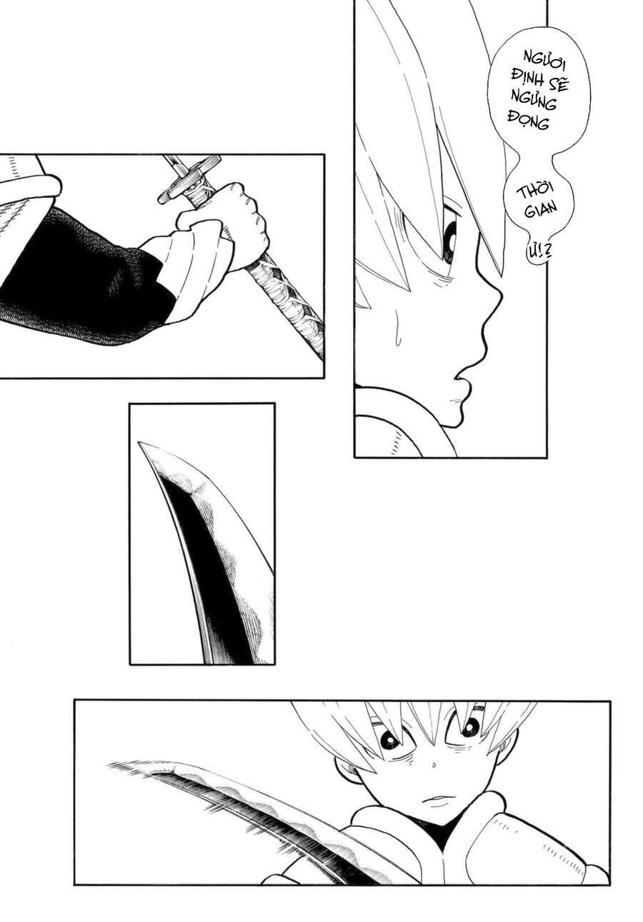 biệt đội lính cứu hỏa chapter 274 10