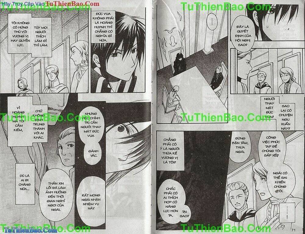 cô dâu bé nhỏ chapter 2 36