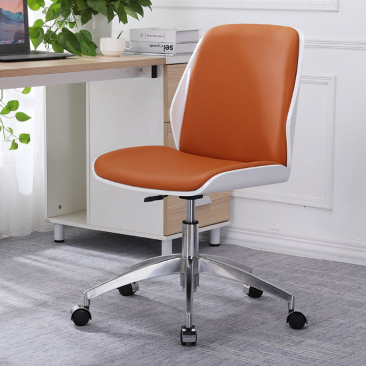 Ghế Giám Đốc Văn Phòng Xoay 360 Độ Bọc Da Lưng Ốp Gỗ Sang Trọng - Ghế Lãnh Đạo Cao Cấp sang trọng GHP031 Giao màu ngẫu nhiên