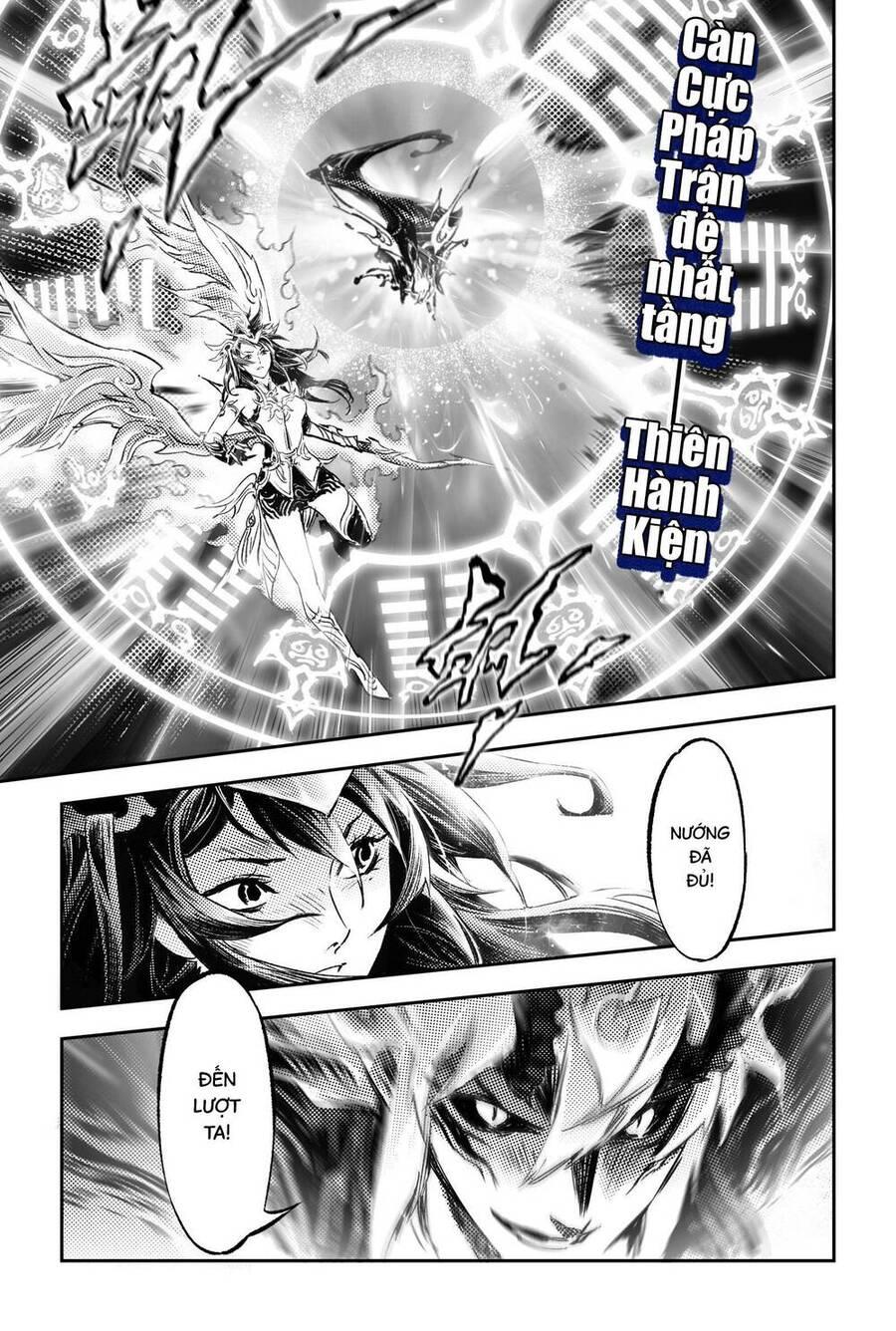 huyền hạo chiến ký chapter 248 15