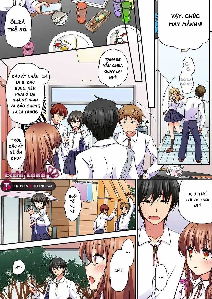 Làm Tình Với Bạn Nữ Cùng Lớp chapter 33.2 - Trang 2