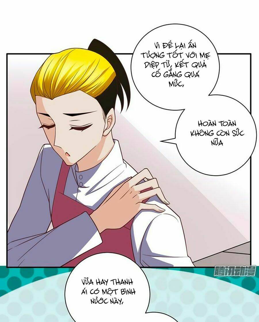 người yêu khát máu của tôi chapter 46 29