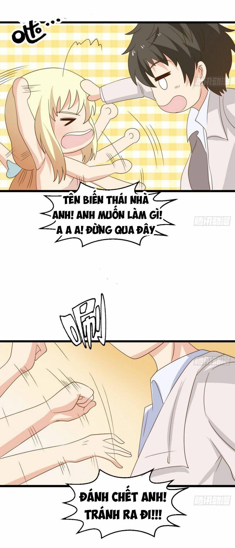 hắn là long ngạo thiên chapter 19 2