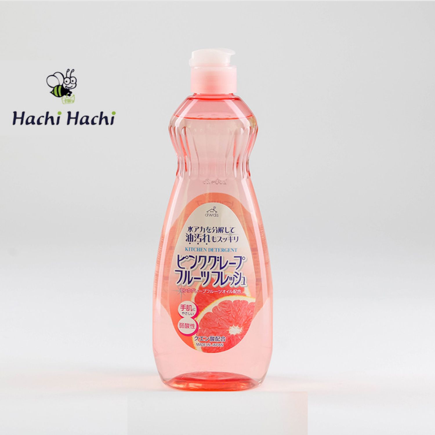 Nước rửa chén, bát hương bưởi 600ml