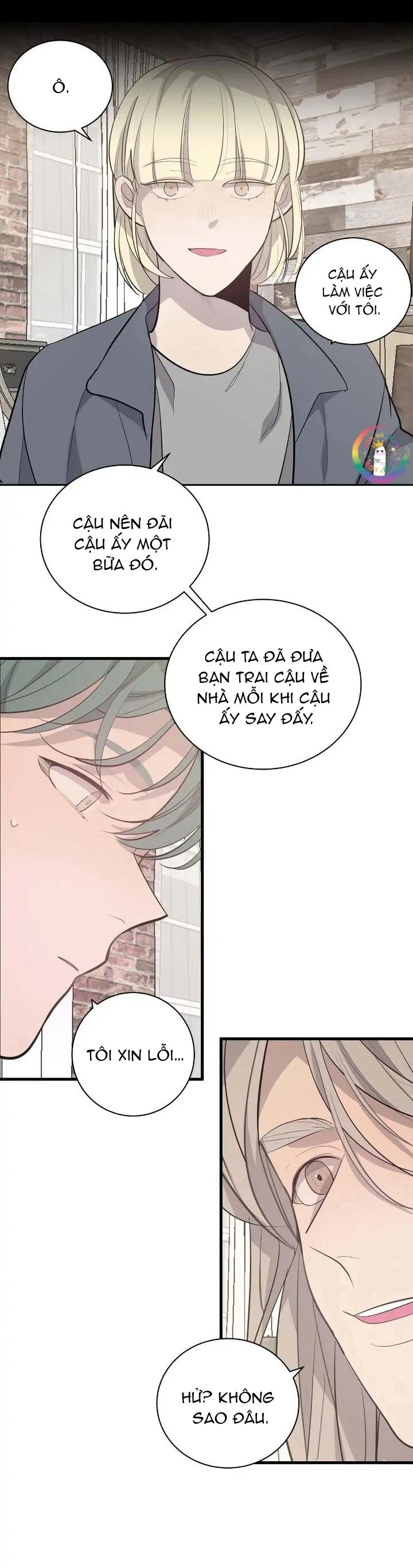 sao notp lại thành thật rồi? chapter 48 18