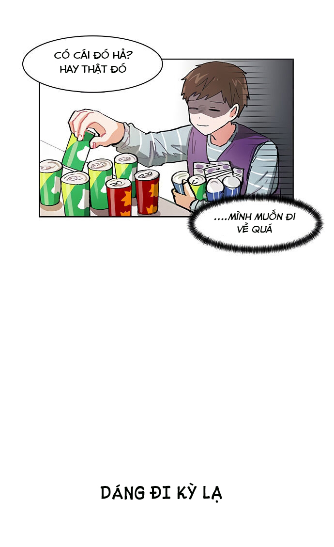 tôi chỉ muốn đánh mỗi cậu thôi chapter 4 26