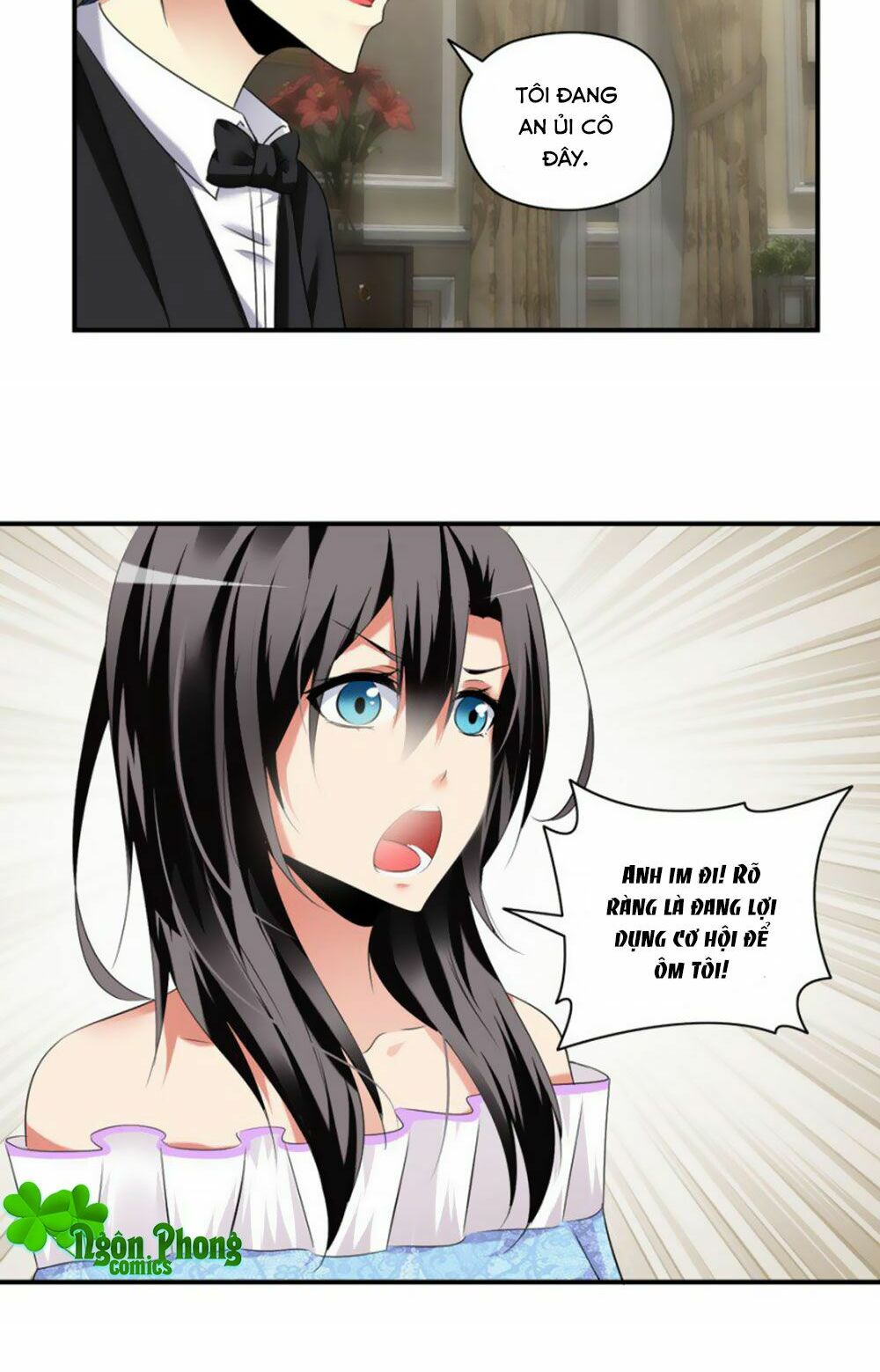 thủ hội chi vũ chapter 12 5