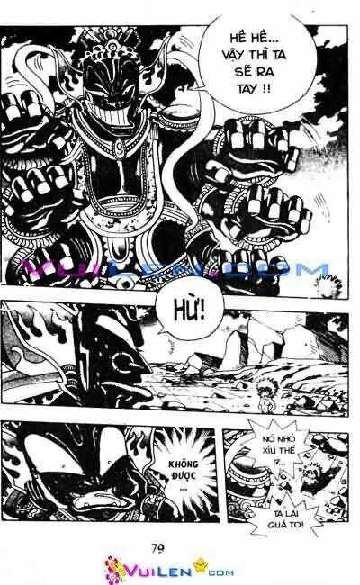 những người bạn tốt chapter 12 80