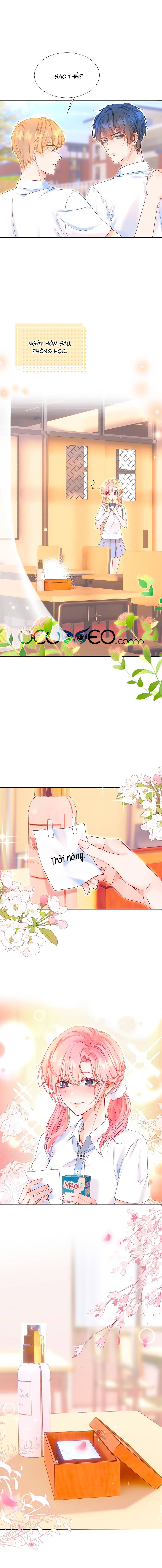 trọng sinh trở về năm ấy chồng tôi là hotboy chapter 5 8