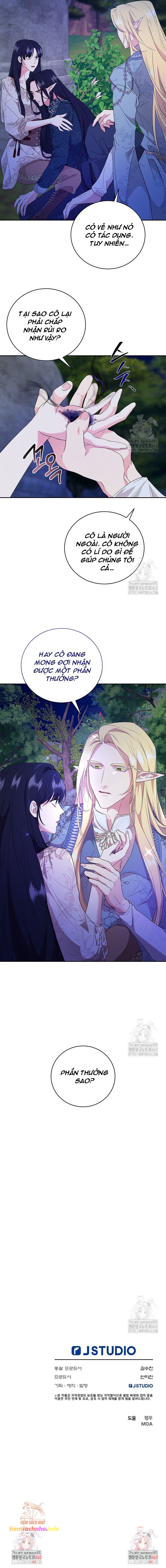 [18+] chốn ẩn náu cuối cùng của rừng xanh chapter 9 13