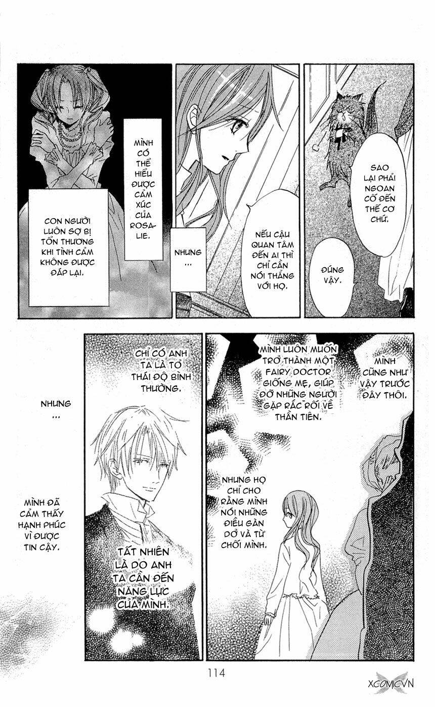 bá tước và tiên nữ chapter 15 30