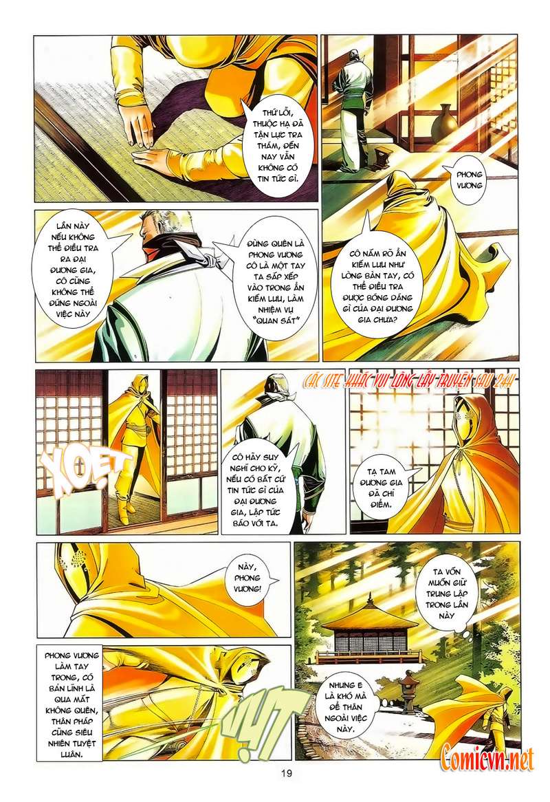 phong vân chapter 634 18