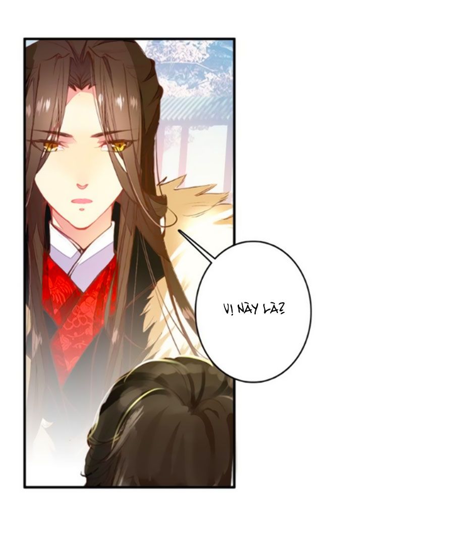 mỹ nhân làm tướng chapter 27 7