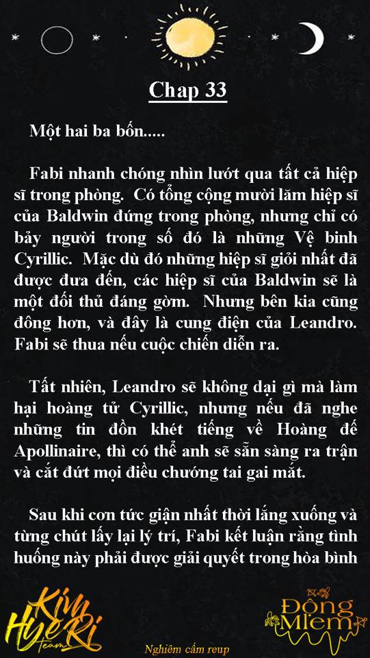 [novel 18+] ariel, thánh nữ dâm đãng chapter 33 1