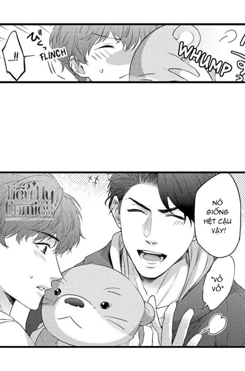 kết hôn cùng bạn thân chapter 10 19