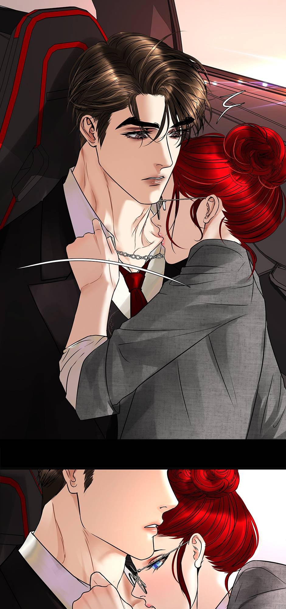 [18+] tôi đã kí hợp đồng với ác quỷ chapter 4.3 6