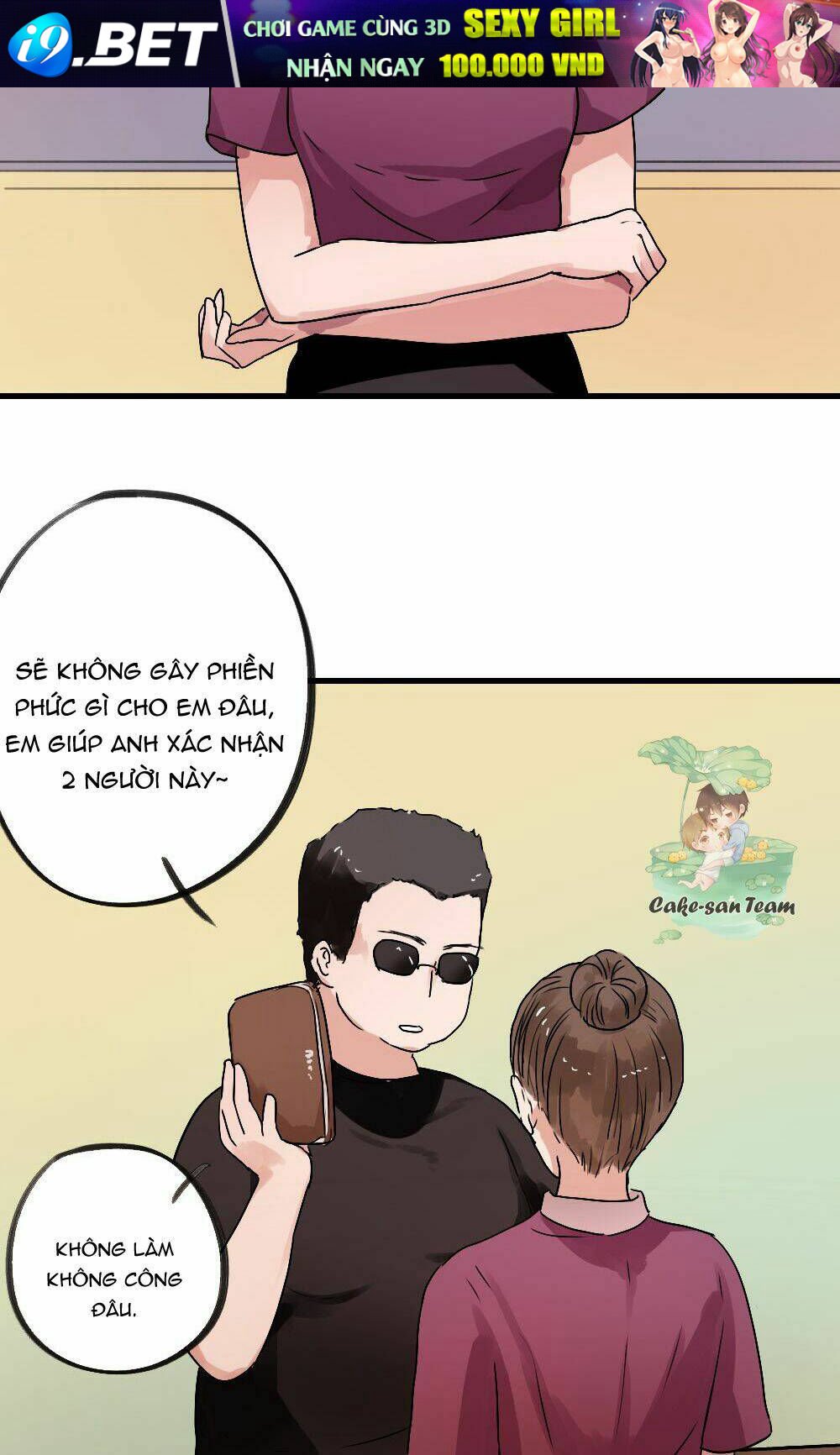 phải lòng em trai của bạn gái mình chapter 32 5