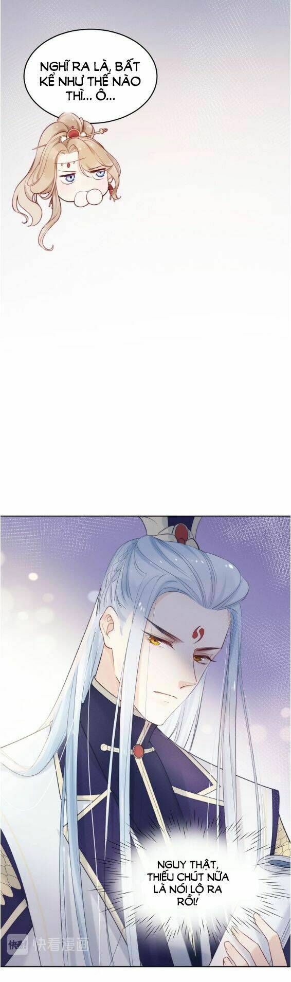 tiểu tiên gia sương hữu hỉ chapter 3 31