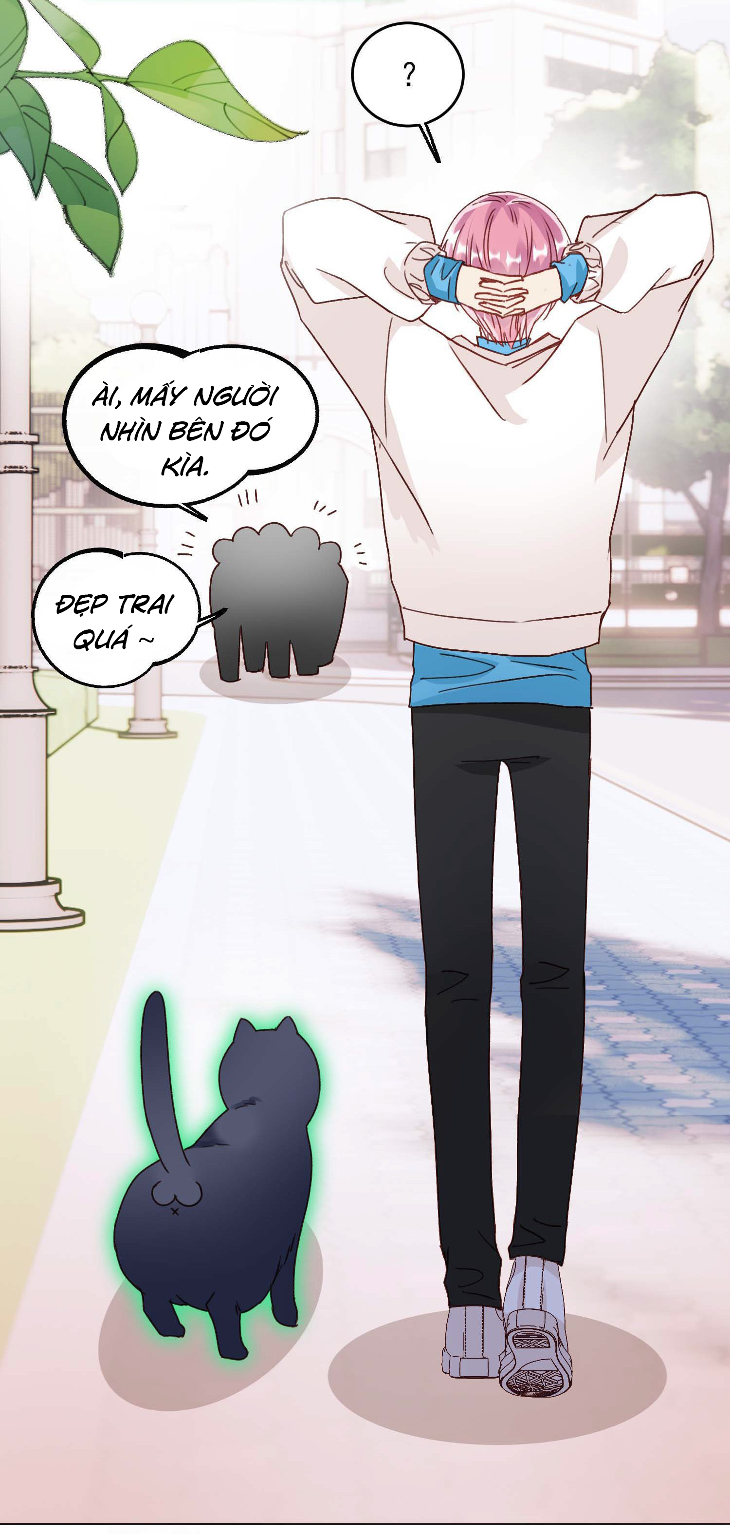 tôi phải làm một kẻ đại xấu xa chapter 17 20