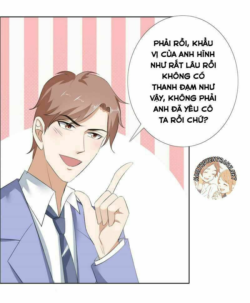 độc sủng kiều thê của bá đạo tổng tài chapter 46 11