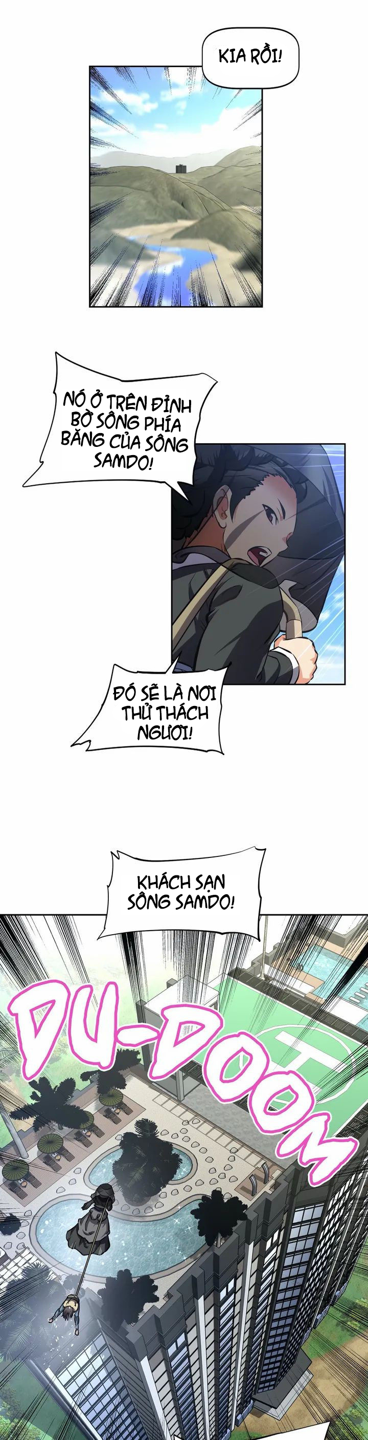 dàn harem địa ngục chapter 1 38