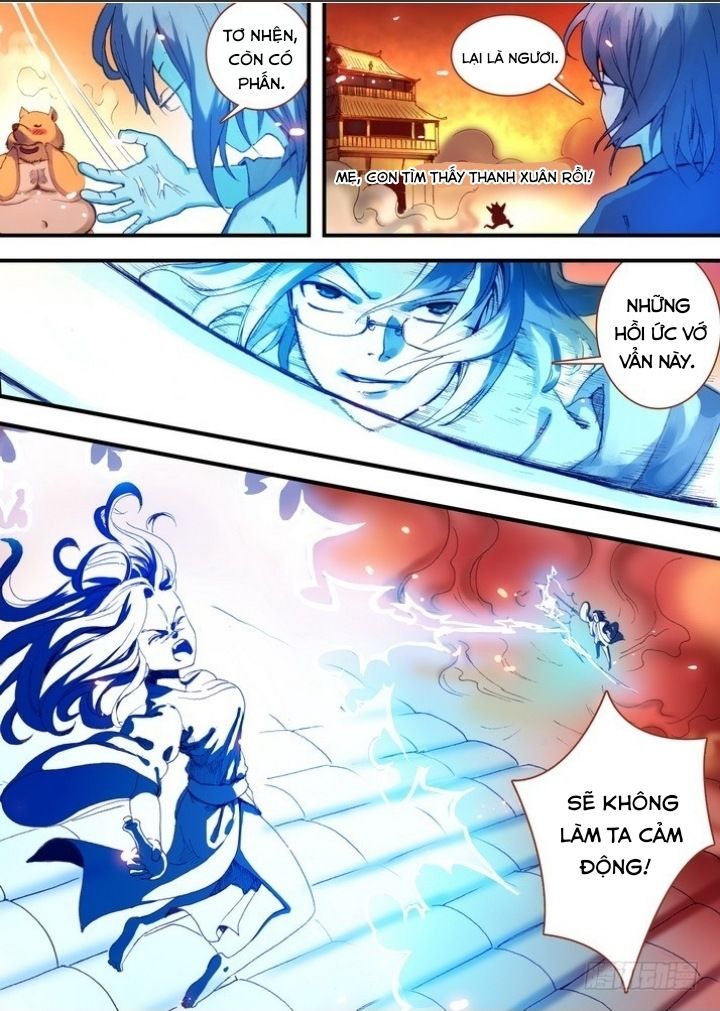 hồ yêu tiểu hồng nương chapter 32.2 4