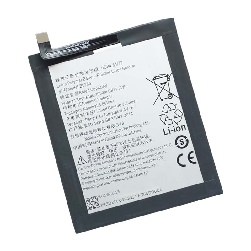 Pin dành cho Motorola Moto M XT1663 3000mAh