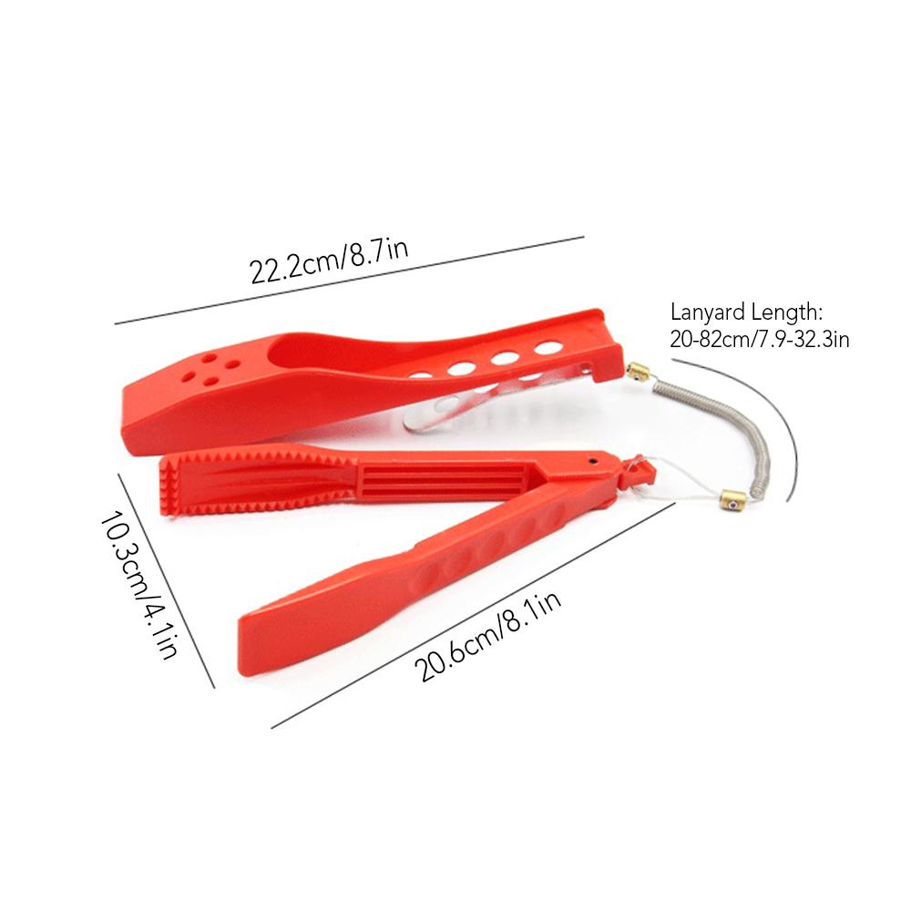 Kìm Kẹp Cá Đa Năng Có Dây Buộc