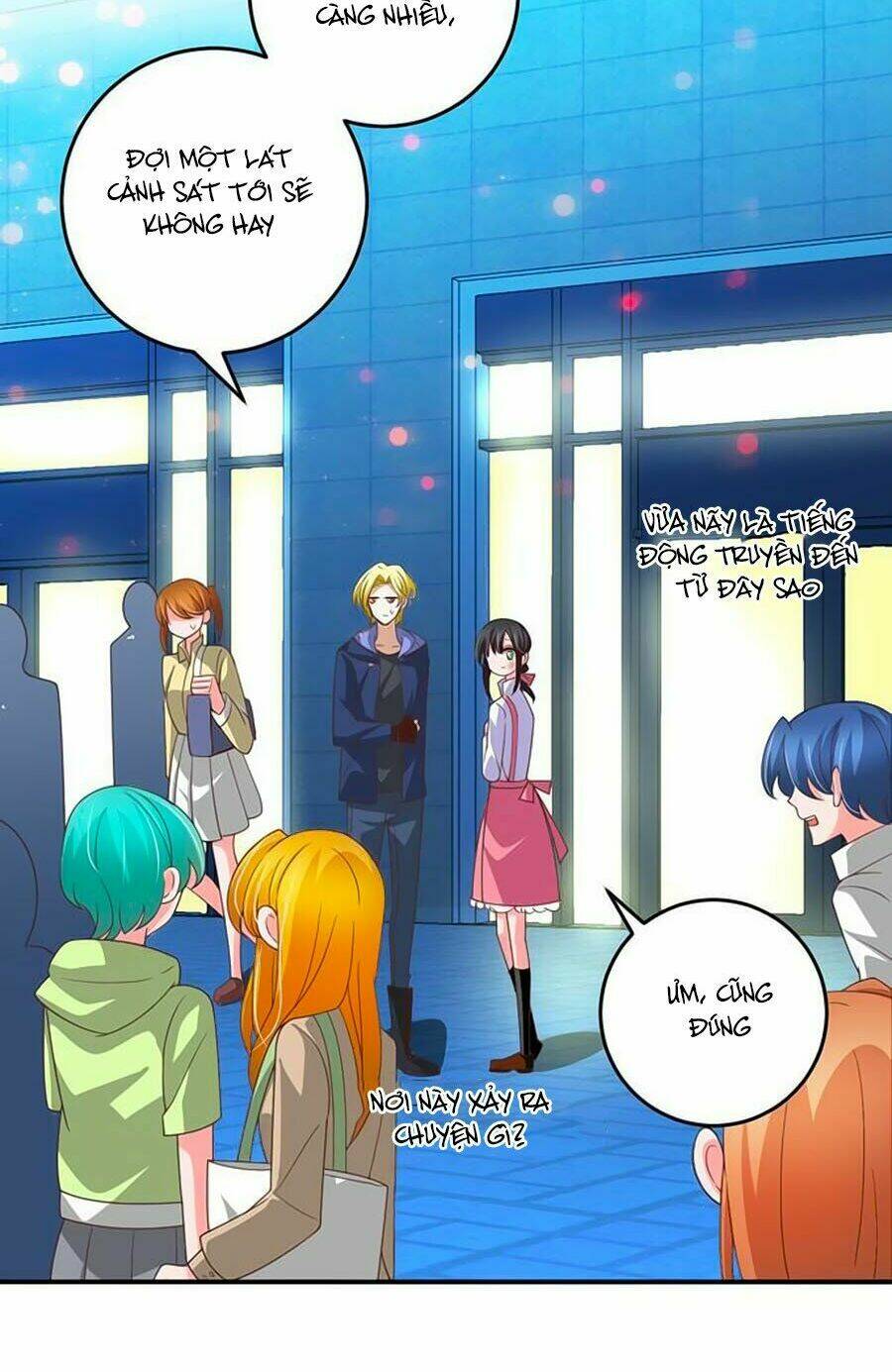 người yêu khát máu của tôi chapter 51 3