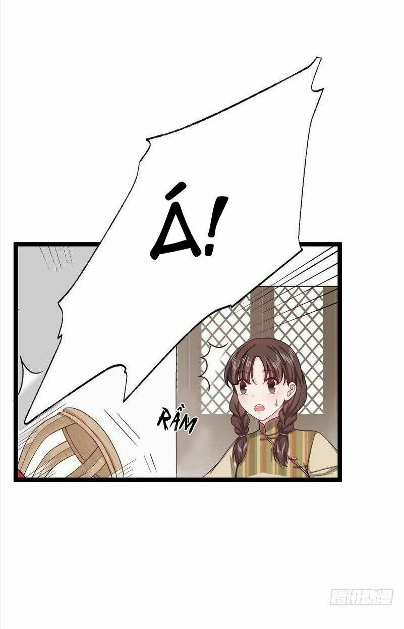 vợ yêu tư sủng của thiếu soái chapter 18 17