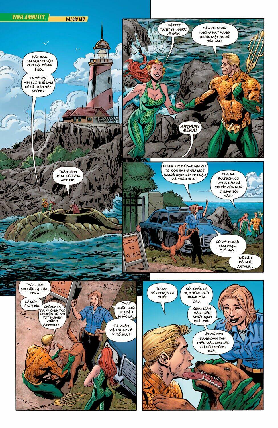 aquaman chapter 28 9