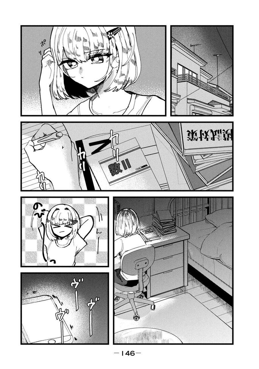 liệu cậu sẽ kết thúc mối tình này chứ? chapter 23 17