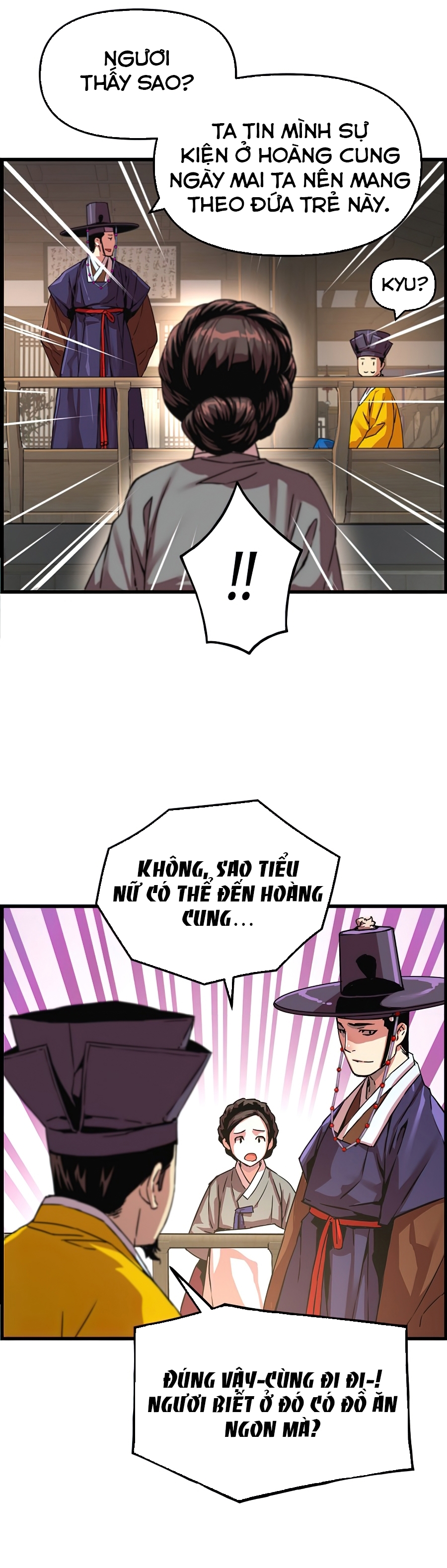 tôi sẽ sống như một hoàng tử chapter 52 30