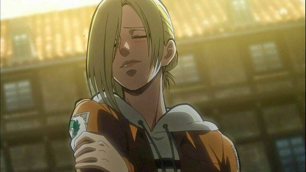 đại chiến titan - doujinshi về các cô gái chapter 61 3