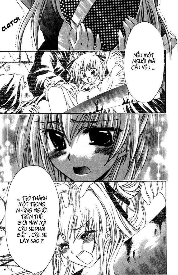 watashi no messiah-sama chapter 14 19