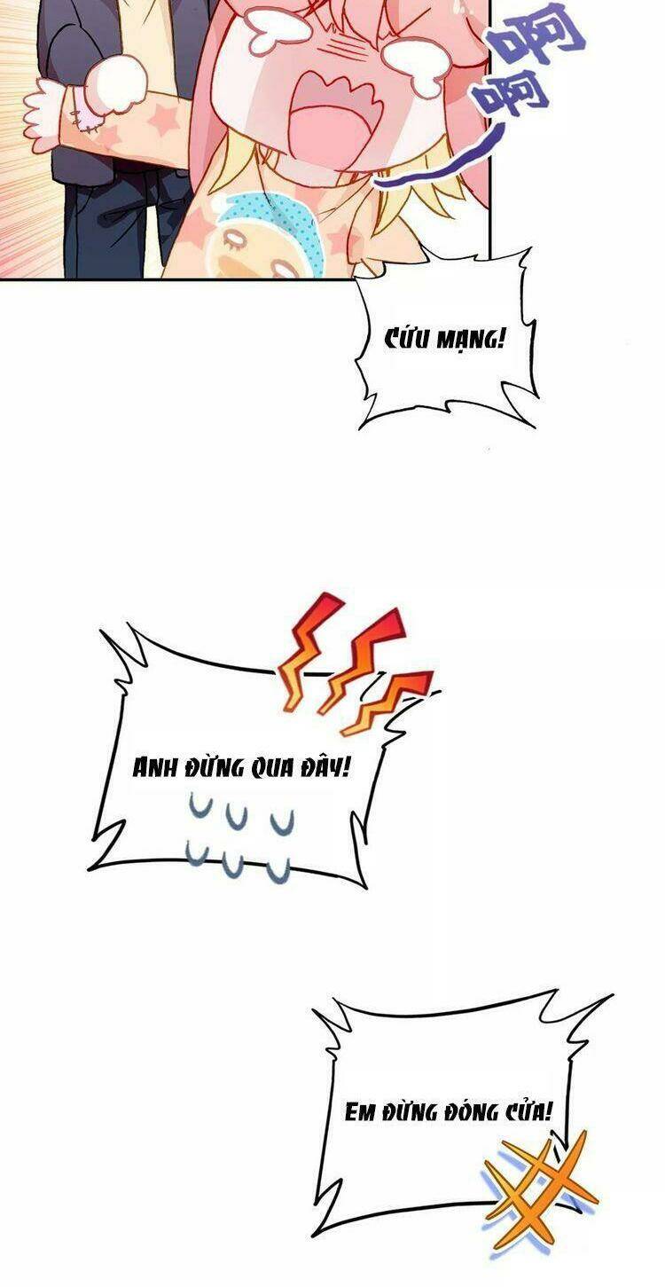 chuyển phát nhanh tình yêu chapter 22 31