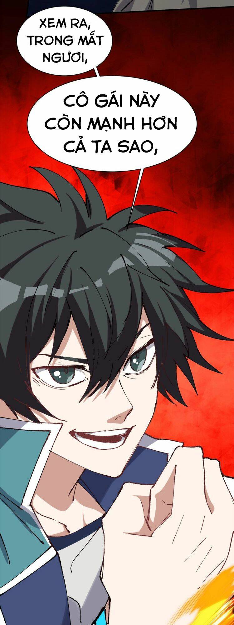 thần lai yêu vãng chapter 16 39