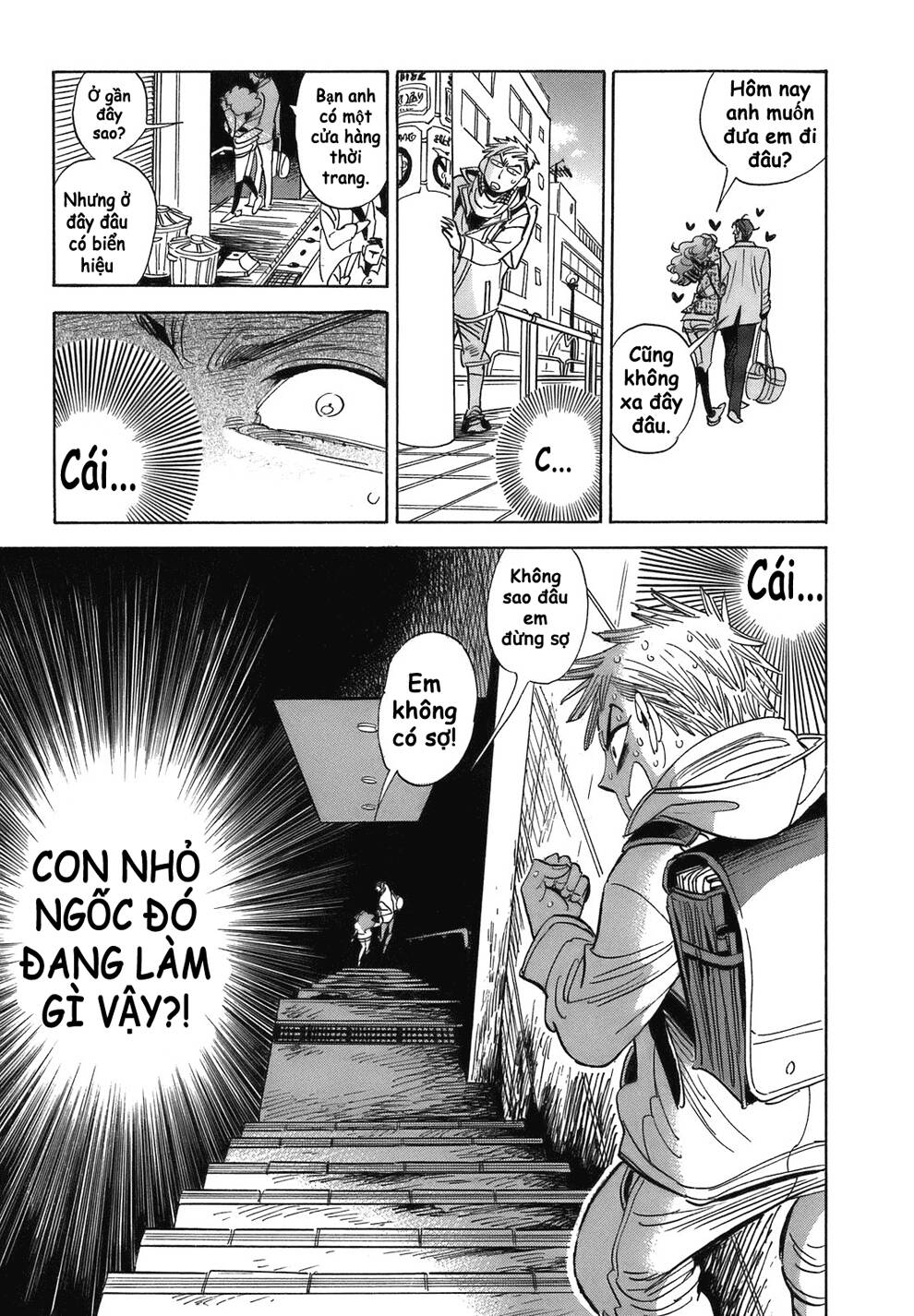 ran to haiiro no sekai chapter 18 12