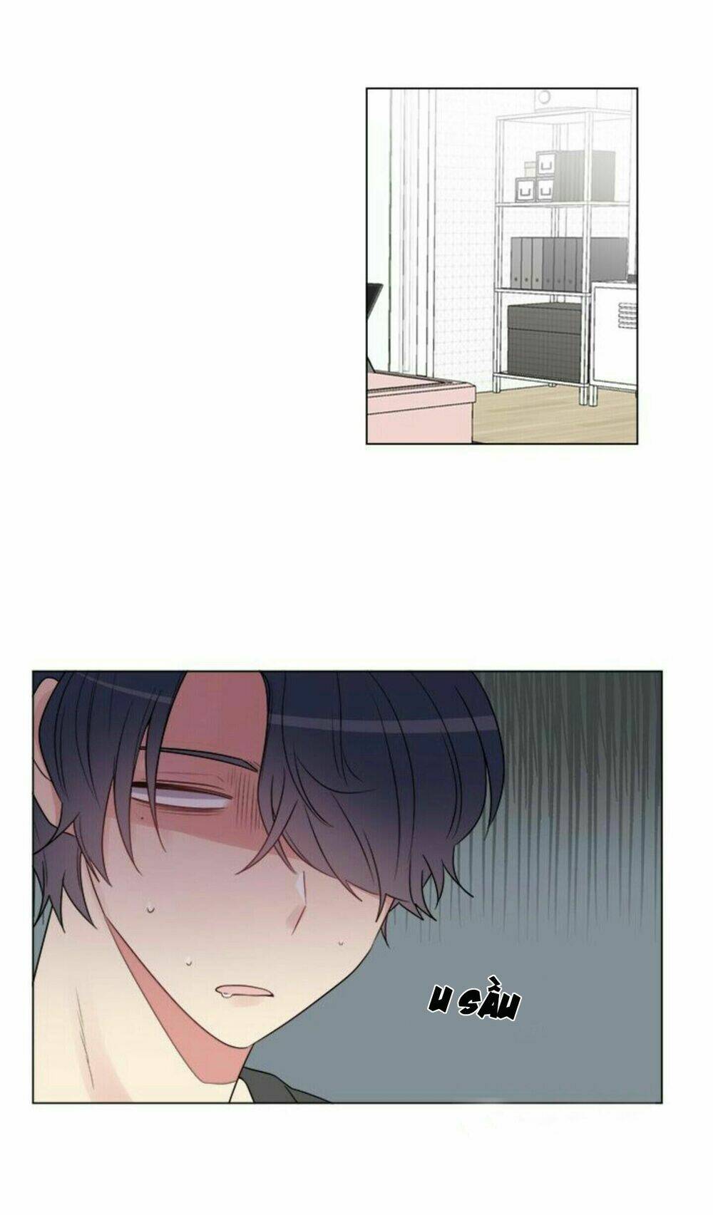 vẽ nên tình yêu của chúng ta chapter 15 9