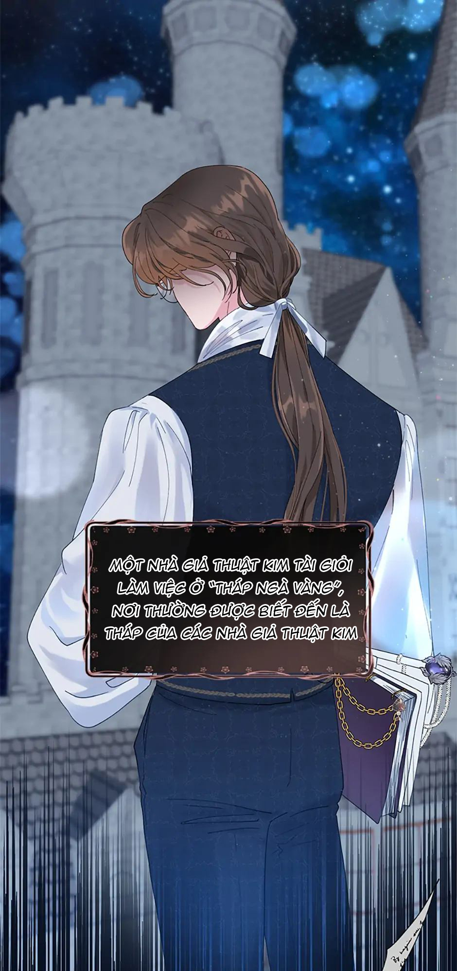 đỉnh cấp xuyên không chapter 5.1 3