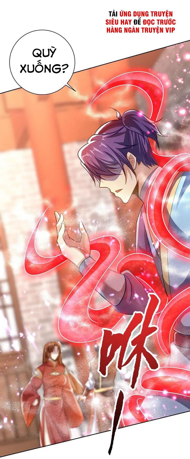 yêu giả vi vương chapter 176 30