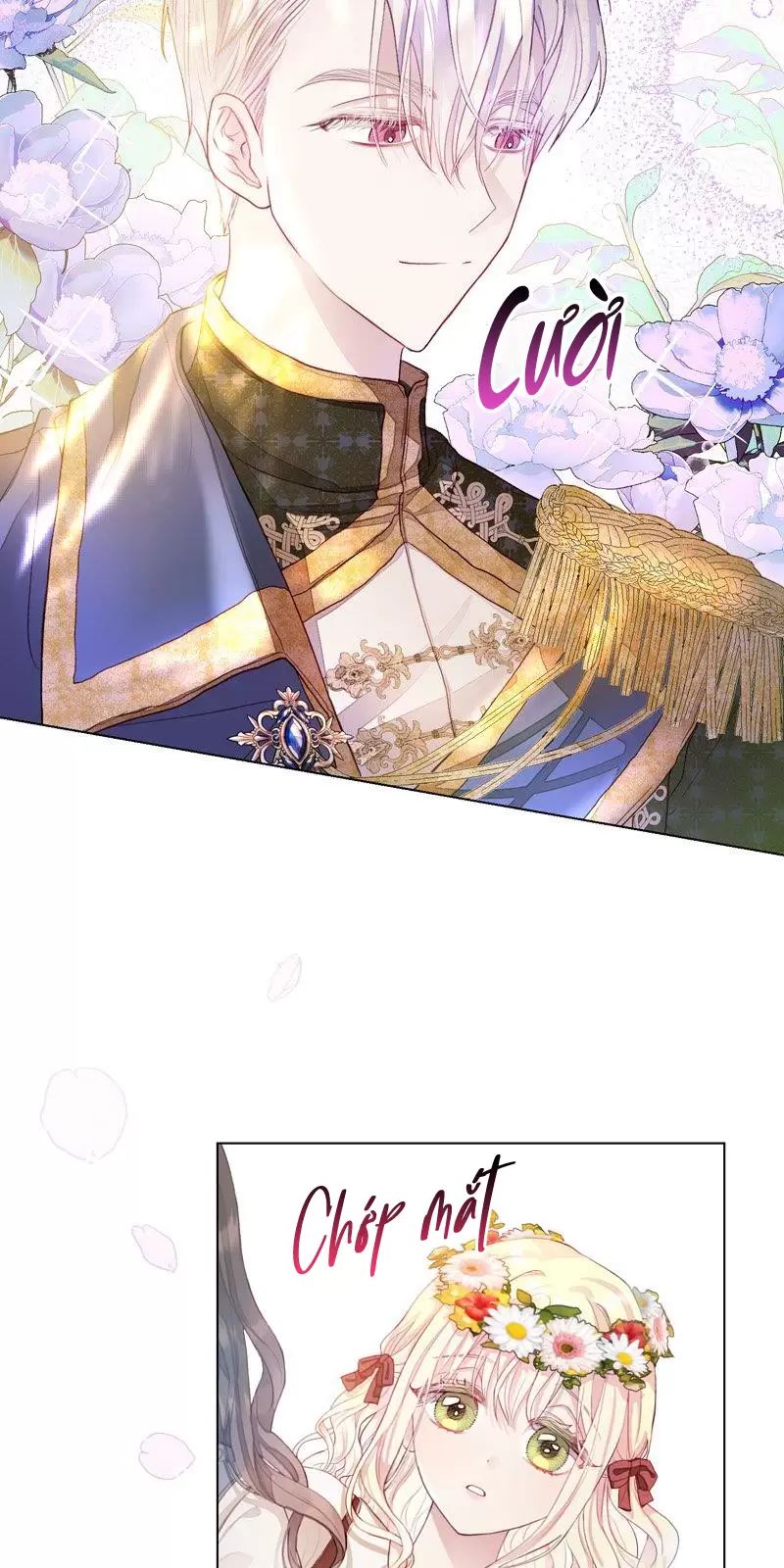 Một Ngày Nọ Bỗng Dưng Cha Xuất Hiện Chapter 2 18