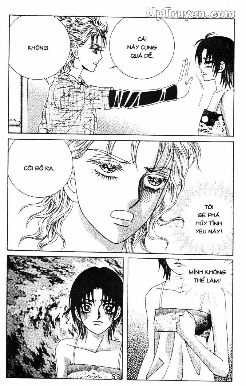 mặt nạ tình yêu chapter 52 55