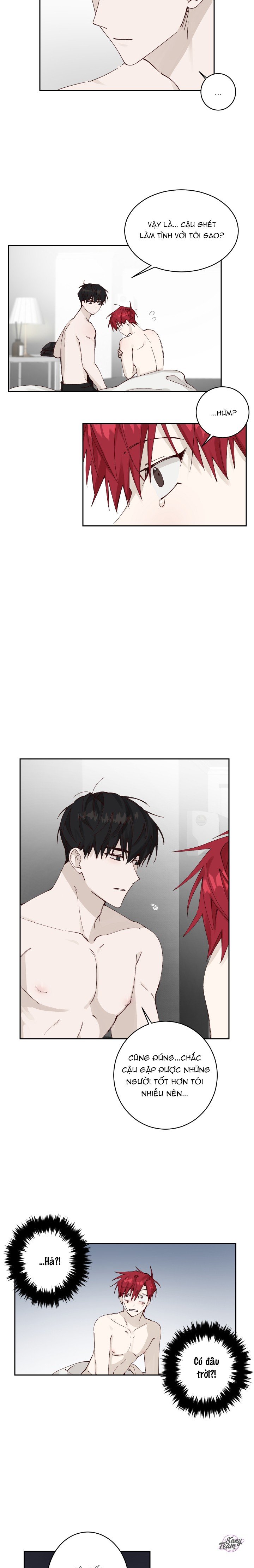 tình yêu vô trách nhiệm chapter 3 4