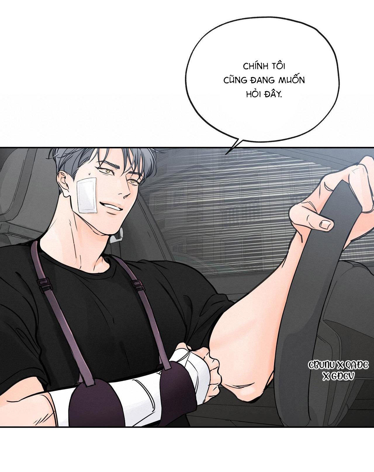 hạ cánh cuối chân trời chapter 22 14