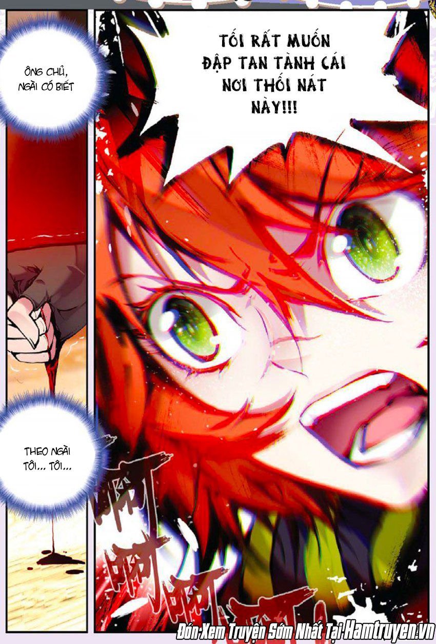 thăng long đạo chapter 17 19