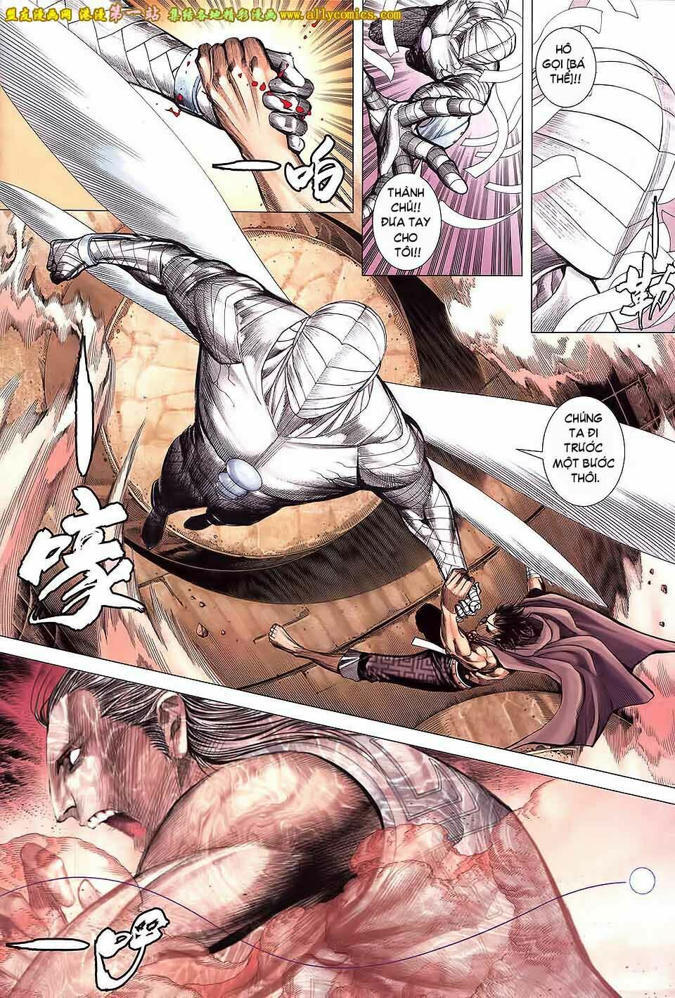 phong thần ký phần 3 chapter 38 23