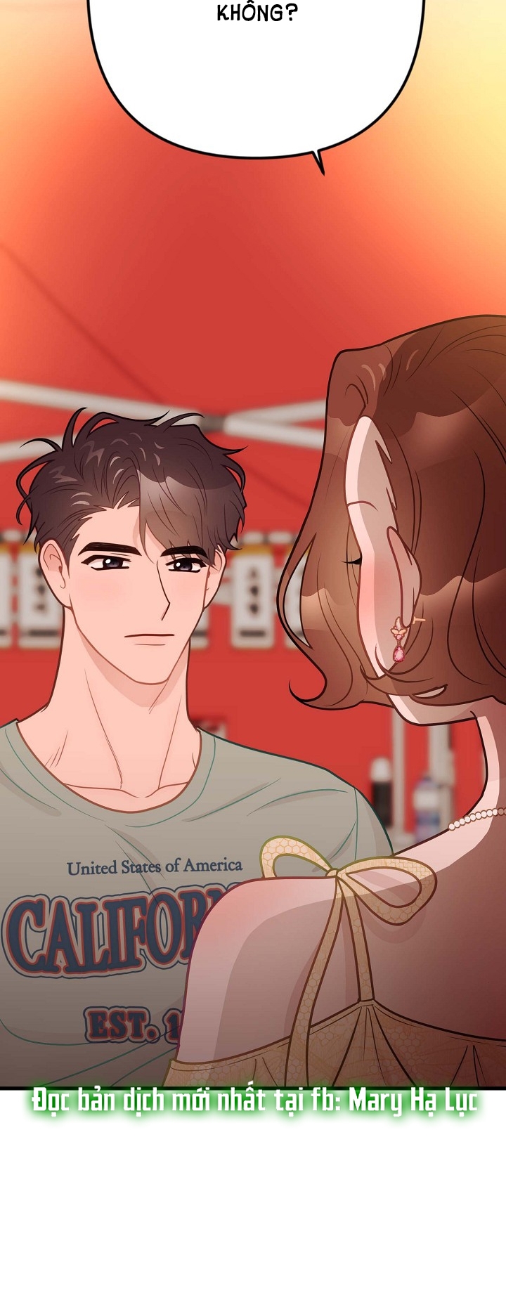 Mối Quan Hệ Không Tốt chapter 25.2 - Trang 9