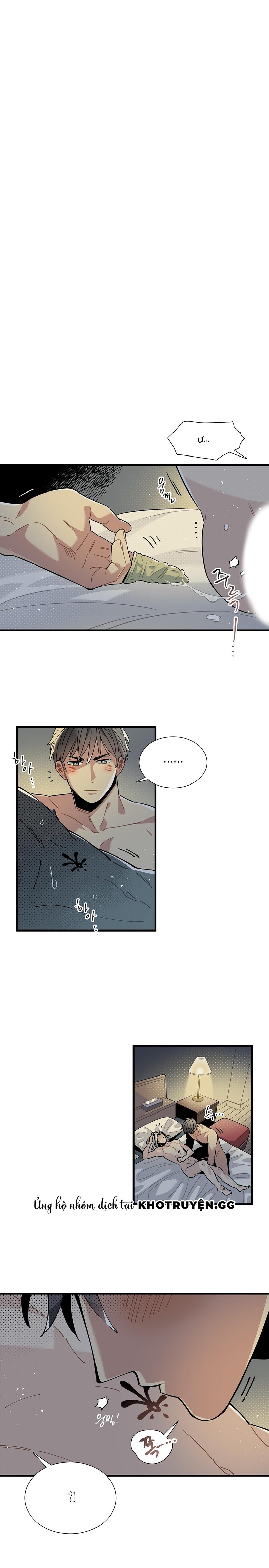 cách trừng trị lời nguyền chapter 15 13