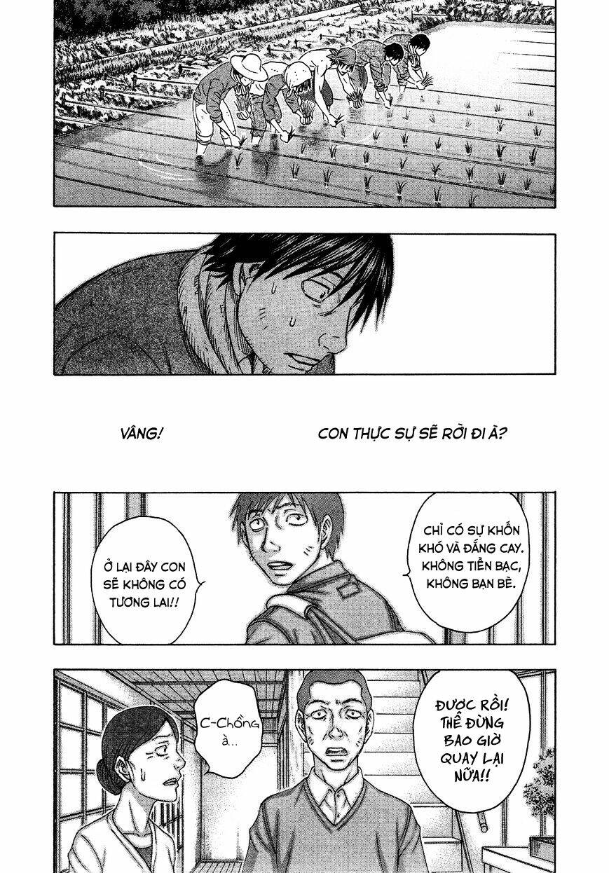 đảo tự sát chapter 116 18